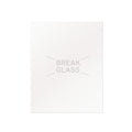 Replacement Glass Windows for the Break Glass Keyboxes
