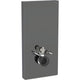 Geberit Monolith Plus Sanitary Module For Wall-hung Wc, 101 cm, Front Cladding Made Of Glass - 131.221.JK.5