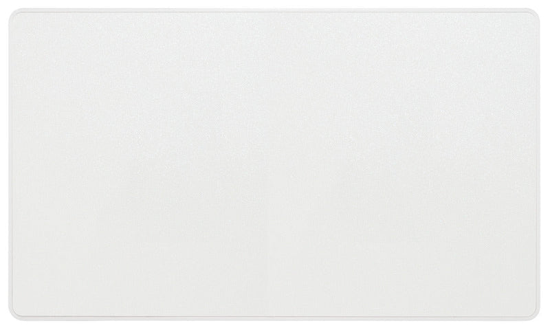 BG Evolve PCDCL95W Double Blank Plate - Pearlescent White (White)