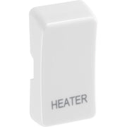 BG RRHTW Nexus Grid | White | 'HEATER' Rocker by British General (BG-RRHTW)