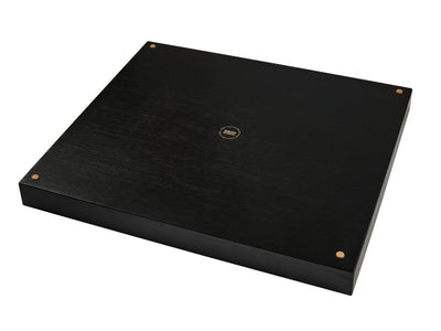 Corby Buxton Large Hospitality Tray in Black BUSA Bamboo