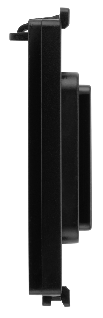 BG RPCDBBLNK Evolve Grid Black Blank Module