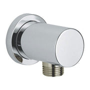 GROHE MINIMALIST ELBOW - CIRCLE PLATE by Grohe (Grohe-27057000)