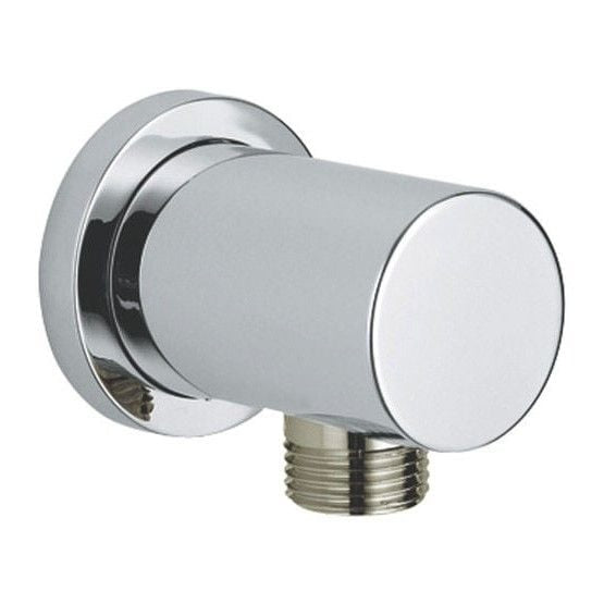 GROHE MINIMALIST ELBOW - CIRCLE PLATE