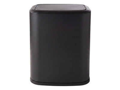 Corby Stockbridge 12L Swing Top Bin in Black