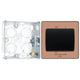 BG Evolve Polished Copper Fan Isolator Switch PCDCP15B with 25mm Steel Back Box