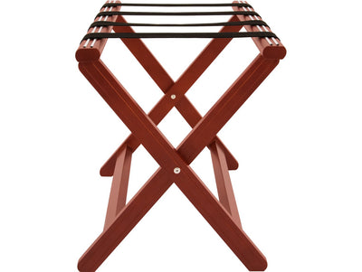 Corby York Wooden Luggage Rack in Mahogany by Corby of Windsor (Corby-12758)