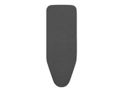 Corby Aluminised Ironing Board Cover for Oxford Ironing Board in Dark Grey