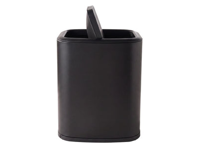 Corby Stockbridge 12L Swing Top Bin in Black