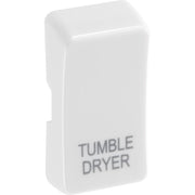 BG RRTDW Nexus Grid | White | 'TUMBLE DRYER' Rocker by British General (BG-RRTDW)
