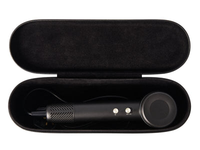 Corby Skye Hair Dryer Case in Black