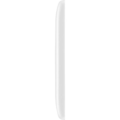 BG R81 Nexus Grid | White | Moulded 1 Module Front Plate by British General (BG-R81)