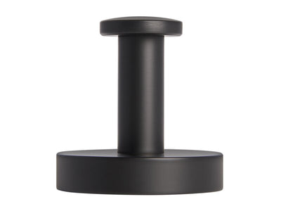 Corby Harrogate Single Clothes Hook in Black