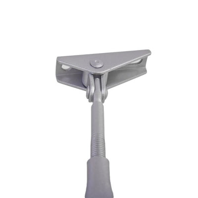 Briton 1110 Overhead Door Closer - Power Size EN 2-4 - Silver by Briton (Safelincs-BR1110SES)