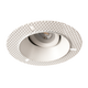 Emco FIREPI270 Plaster-in Deep Concave Adjustable Fire-rated Downlight
