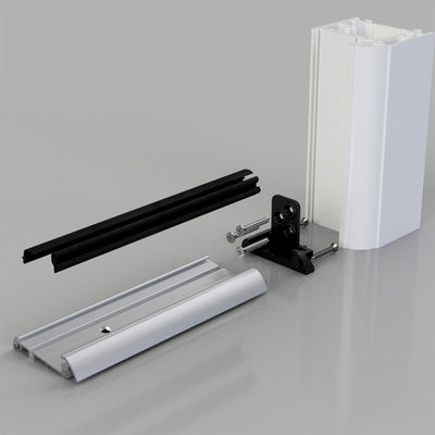 Slimline Threshold Door Sill (1000mm) by Astroflame (ASTRO-ADRDSLA/1000)