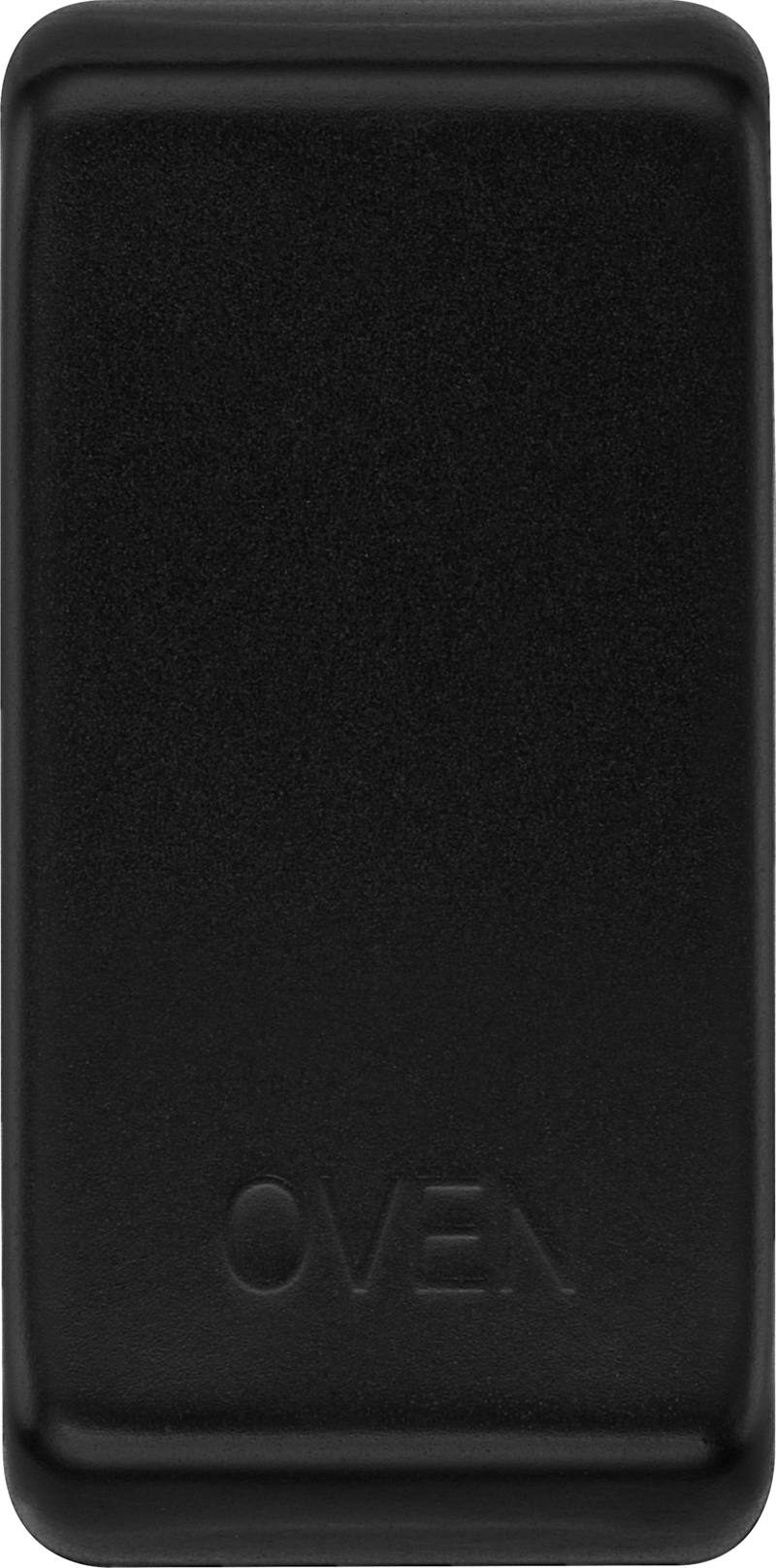 BG RROVFB Nexus Grid Matt Black 'OVEN' Grid Rocker