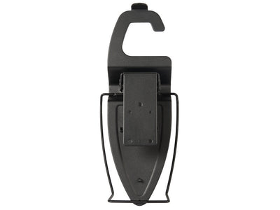 Corby 1600W & 2000W Ironing Centre Holder in Black