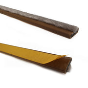 Astroflame 15mm x 4mm X 2.1m 30min Intumescent Strip - Fire and Smoke - Brown by Astroflame (AF1504FS-15mmx4mm-Brown)