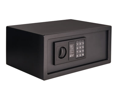 Compact Safe (SFE0008) in Black