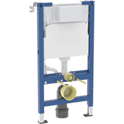 Geberit Alpha 98cm Frame & Cistern for Wall Hung WC - 458.036.00.2 by Geberit (Geberit-458.036.00.2)
