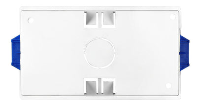 BG 908 Double Rectangular 35mm | Dry Lining Box by British General (BG-908)