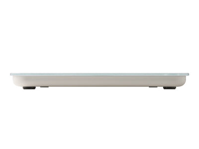 Corby Marsden Battery Free Bathroom Scales in White by Corby of Windsor (Corby-27584)