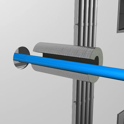 Astro CE Thermal Fire Pipe Sleeve