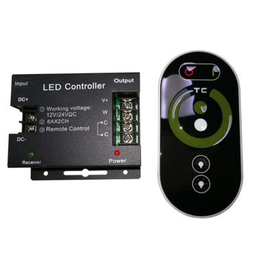 Emco CCTRFCONT Colour Temperature Controller With Touch Sensitive Remote Control