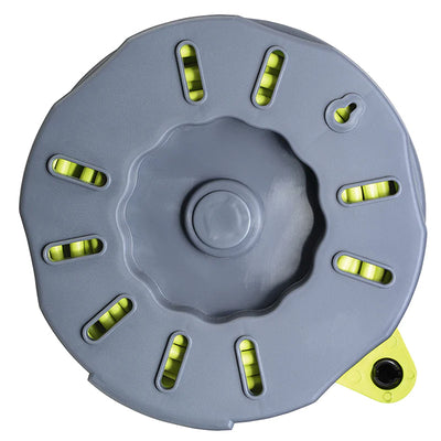 Masterplug CMU10134SL-PX 240v PRO-XT 13amp 10m 4 Gang Casette Reel