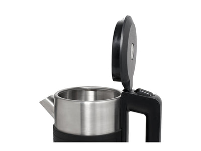 Corby Canterbury 0.6L Double Walled Kettle in Brushed Steel - UK Plug by Corby of Windsor (Corby-26497)
