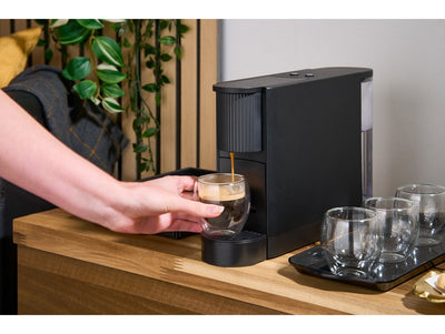 Corby Soho Espresso Clear Cup by Corby of Windsor (Corby-26814)