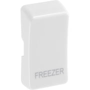 BG RRFZW Nexus Grid | White | 'FREEZER' Rocker by British General (BG-RRFZW)
