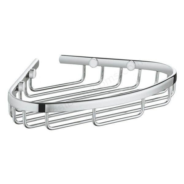 Grohe BauCosmopolitan Soap Wire Basket - Chrome - 40664001