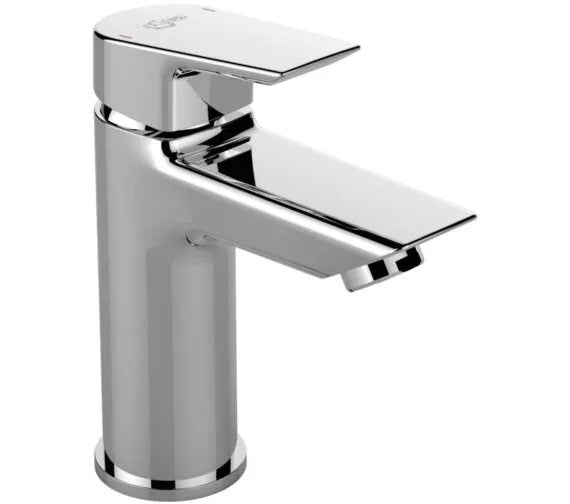 Ideal Standard Tesi Single Lever Basin Tap No Waste - A6587AA