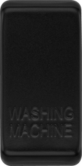 BG RRWMFB Nexus Grid Matt Black 'WASHING MACHINE' Grid Rocker