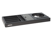 Corby Canterbury Classic Welcome Tray in Black by Corby of Windsor (Corby-24572)