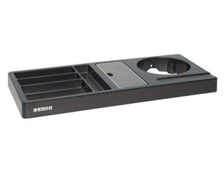 Corby Canterbury Classic Welcome Tray in Black by Corby of Windsor (Corby-24572)