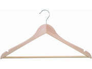 Corby Chelsea Guest Hanger in Light Wood with Hook by Corby of Windsor (Corby-8007)