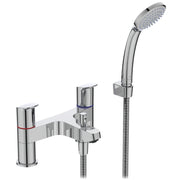 Ideal Standard Ceraflex Two Tap Hole Bath Shower Mixer Tap - B1823AA by Ideal Standard (IdealStandard-B1823AA)