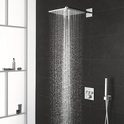 Grohe Grohtherm SmartControl Perfect shower set with Rainshower 310 SmartActive Cube - 34706000