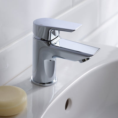 Ideal Standard Tesi Single Lever Mini Basin Mixer No Waste (A6588AA)