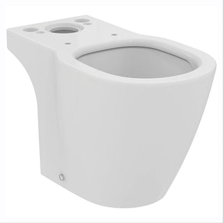 Ideal Standard Concept 365mm Aquablade Close Coupled Pan - E822901 by Ideal Standard (IdealStandard-E822901)