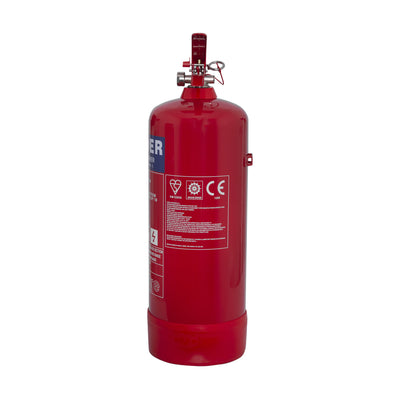 6kg Powder Fire Extinguisher - UltraFire by UltraFire (Safelincs-UFSP6)