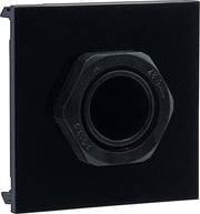 BG EM45AFO Euro Module 45A Flex Outlet (50 x 50) by British General (BG-EM45AFO)