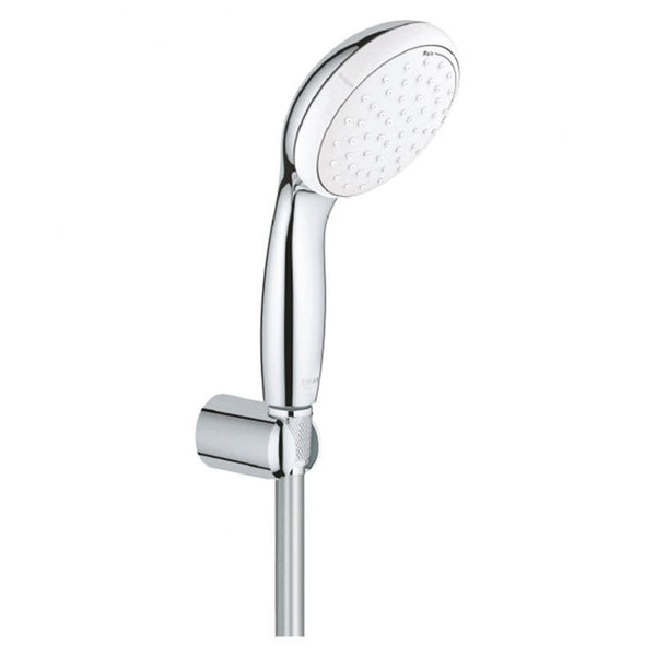 Grohe New Tempesta 100 Wall Holder set 2 Sprays