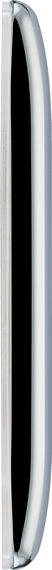 BG RNPC3 Nexus Grid Polished Chrome 3 Module Front Plate