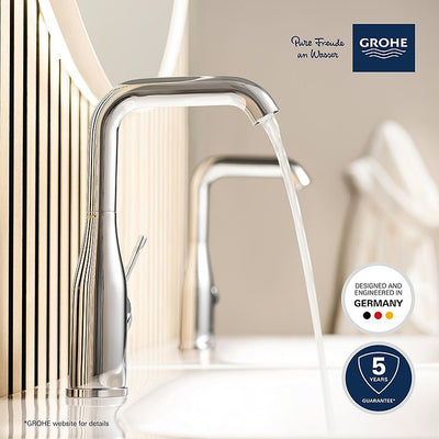 Grohe ESSENCE Basin Mixer Tap - 23463001