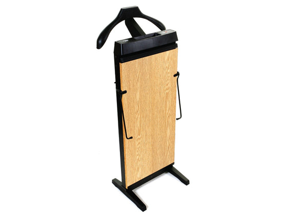 Corby 3300 Trouser Press in Oak - UK Plug by Corby of Windsor (Corby-3539)