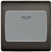 BG Nexus Black Nickel Key Card Switch NBNKYCSG by British General (BG-NBNKYCSG)